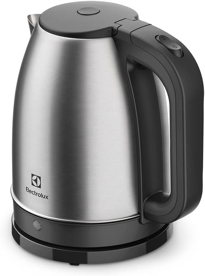 Chaleira Eletrica Electrolux 1,8L EEK10 inox 127V-6